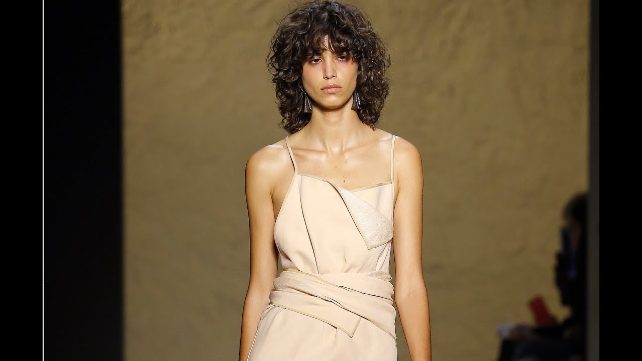 Narciso Rodriguez Spring 2016 Ready-To-Wear PFW