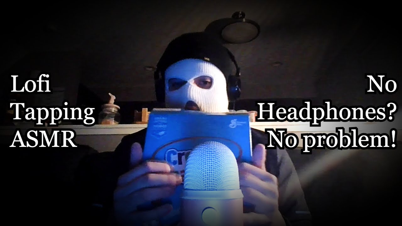 ASMR | Lofi Tapping For People Without Headphones