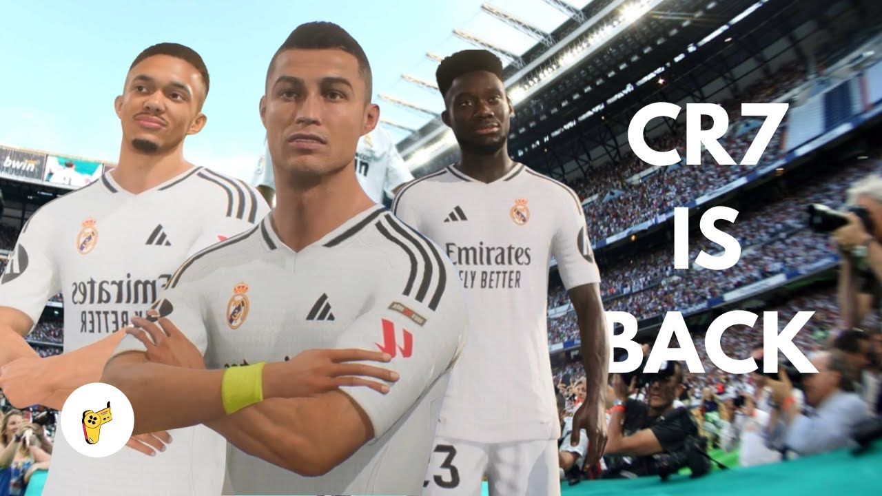 How would CR7 do back in Real Madrid?- Pt. 2
