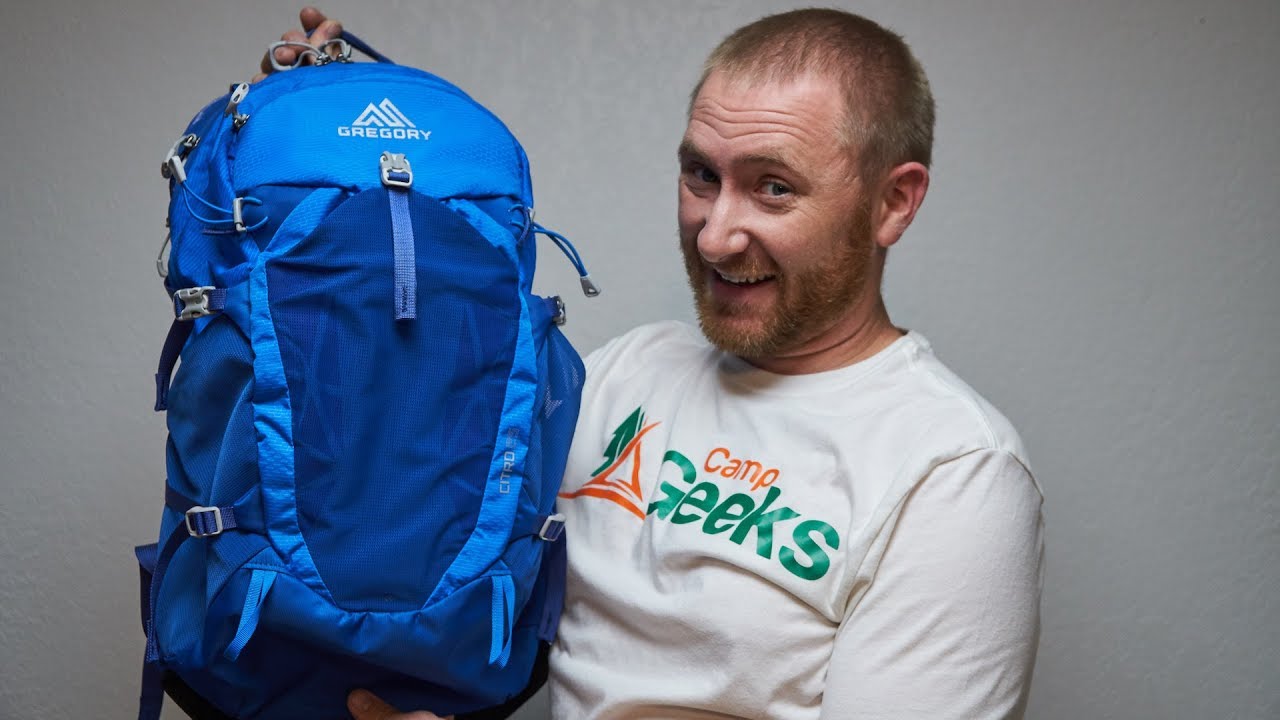 Gregory Citro 25 Day Pack Review