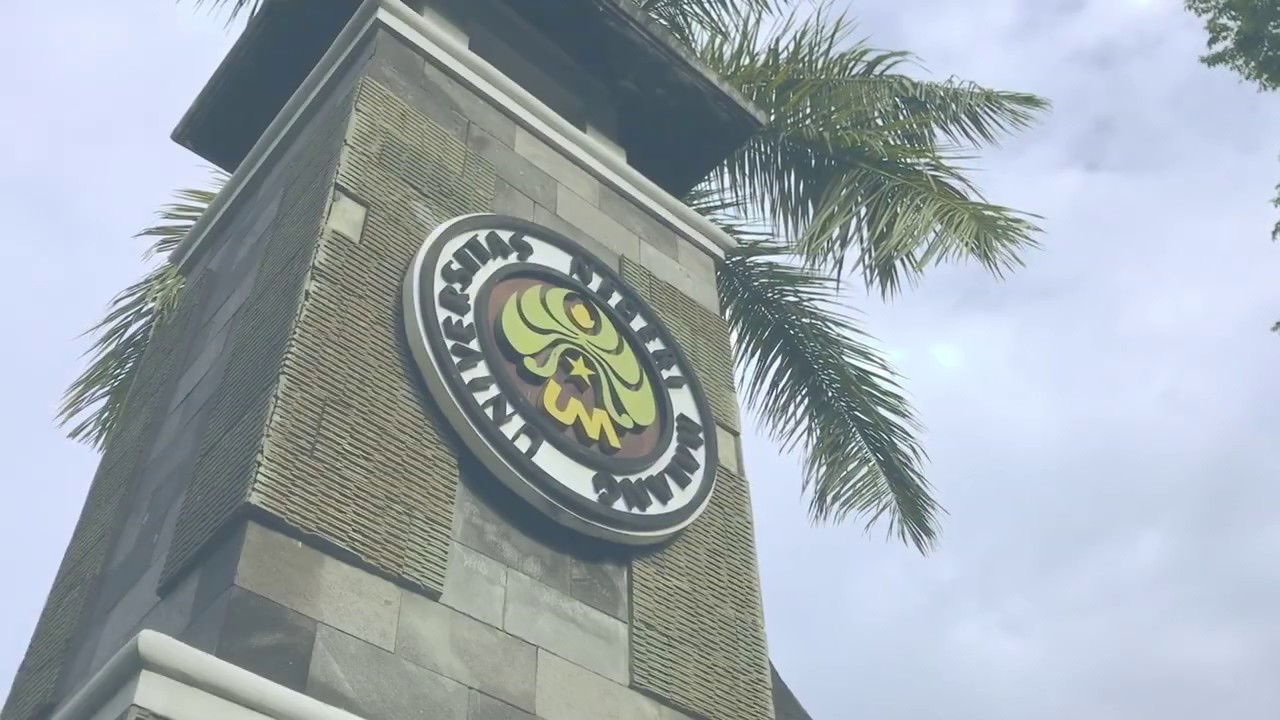 Kampus 3 Universitas Negeri Malang (UM) - Blitar, Jawa Timur.