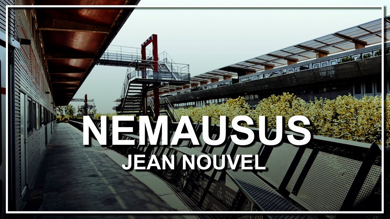 Nemausus Jean Nouvel (English version)