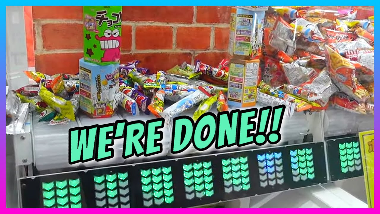 THE FIRST FUN FOOD ARCADE VIDEO FOR 2022!!!