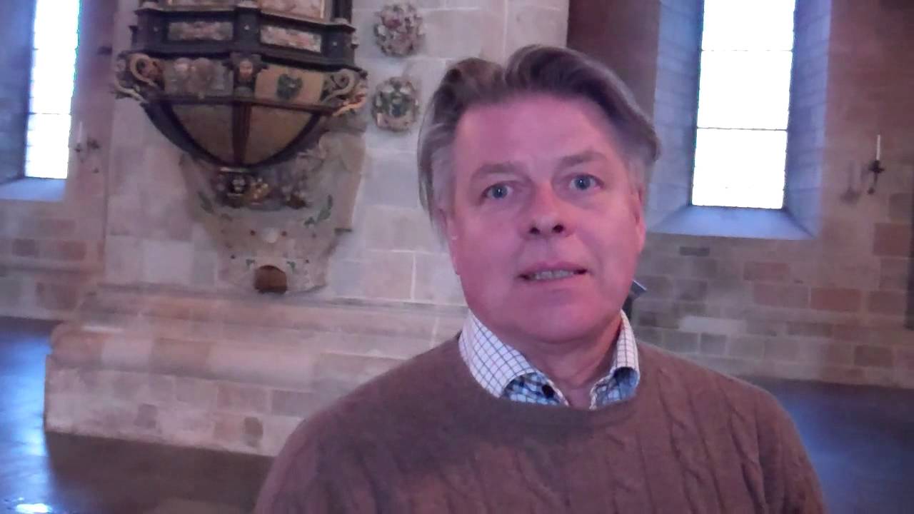 Upplev Lunds domkyrka utan stolar