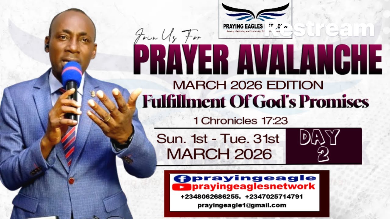 VICTORY OVER HOUSEHOLD POWERS STANDING AGAINST PROPHECY FULFILMENT