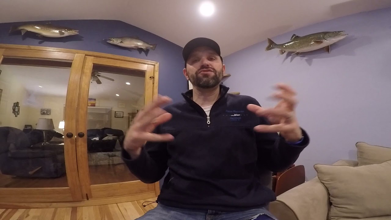 Lake Ontario how to Series- May fishing on the east end