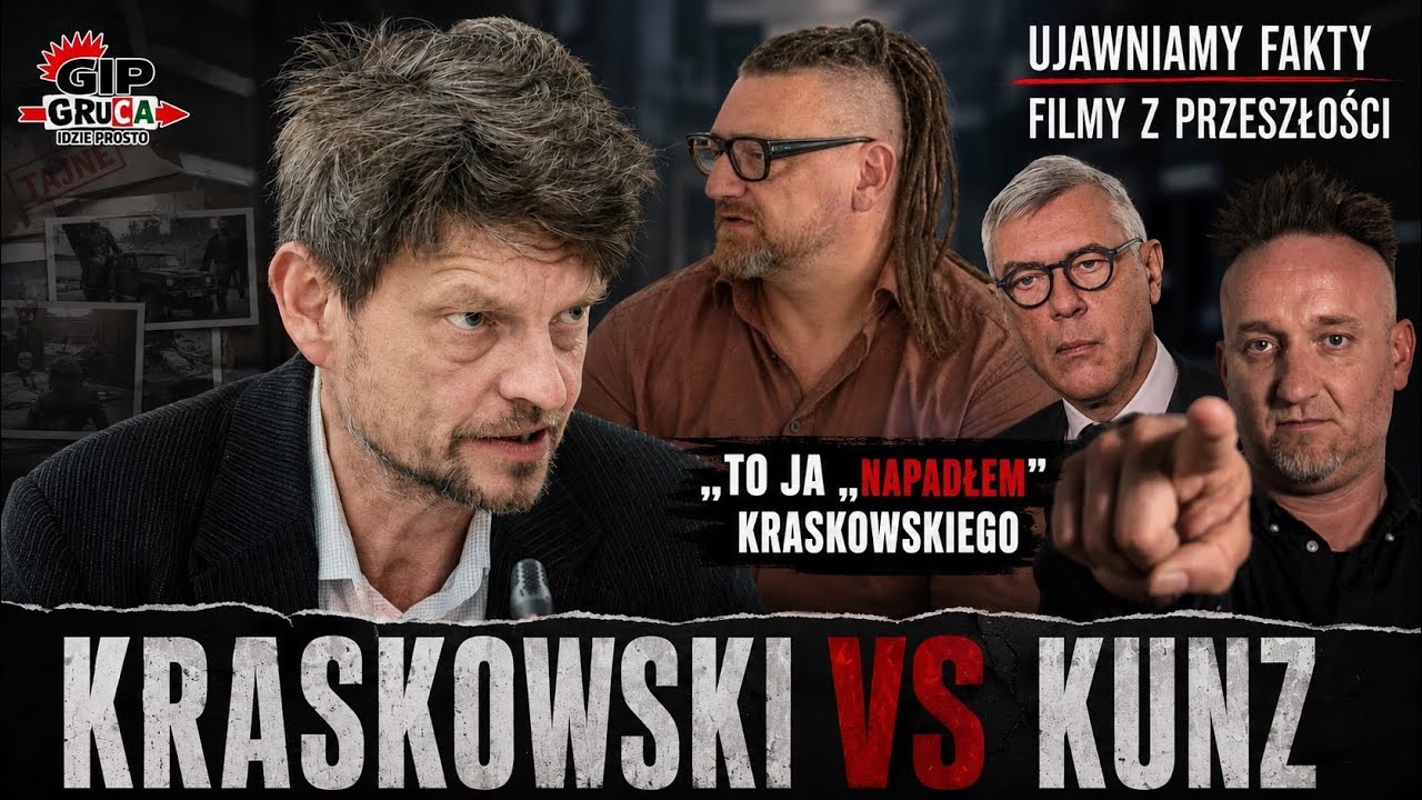Sprawa Leszka Kraskowskiego Wybrane Aspekty