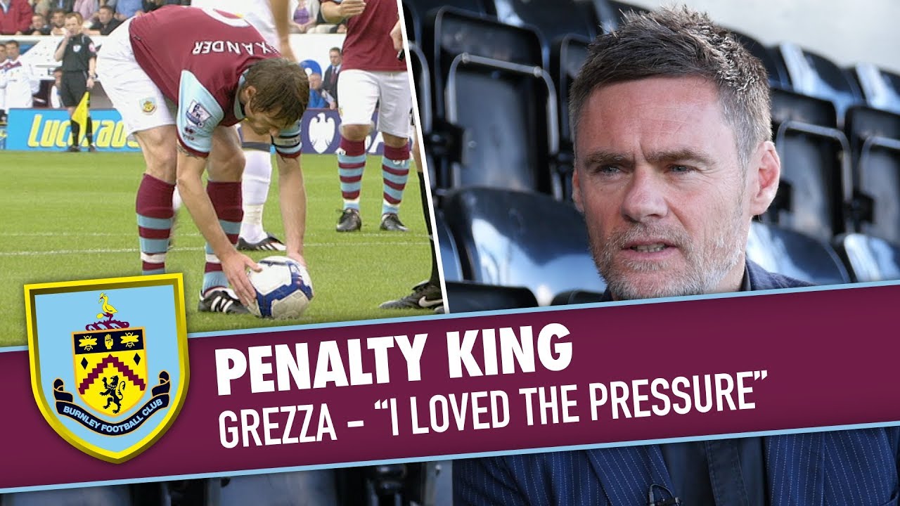 PENALTY KING | Grezza - 