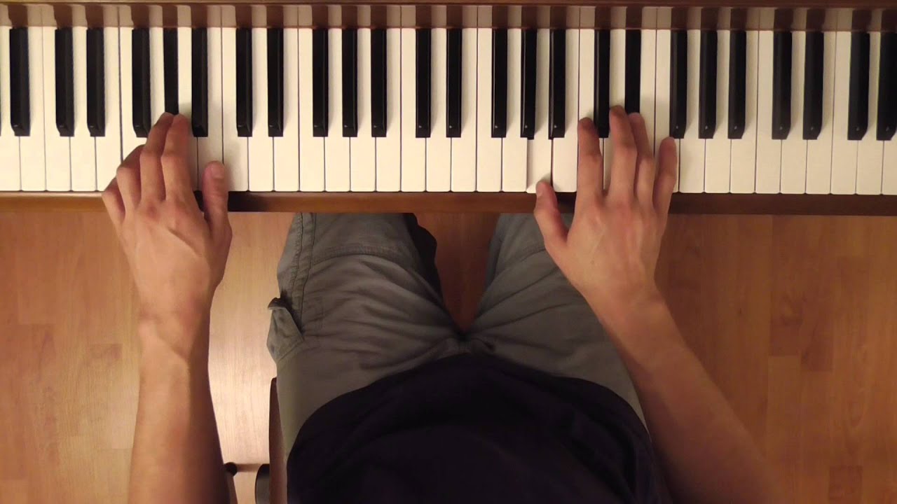 I Saw Her Standing There (Bigtime Popular) [Intermediate-Advanced Piano Tutorial]