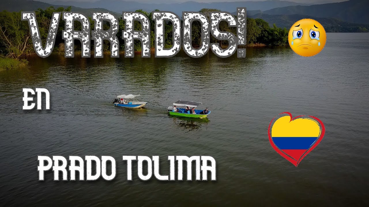 PRADO TOLIMA! Así es, y así  esta. Te cuento todo en este video. #colombia #motoblog #motoviajeros.