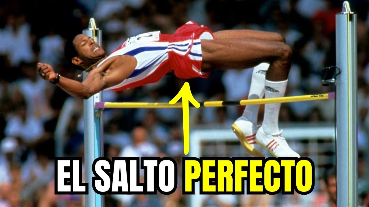 El RECORD que Nadie Puede Romper | Javier Sotomayor
