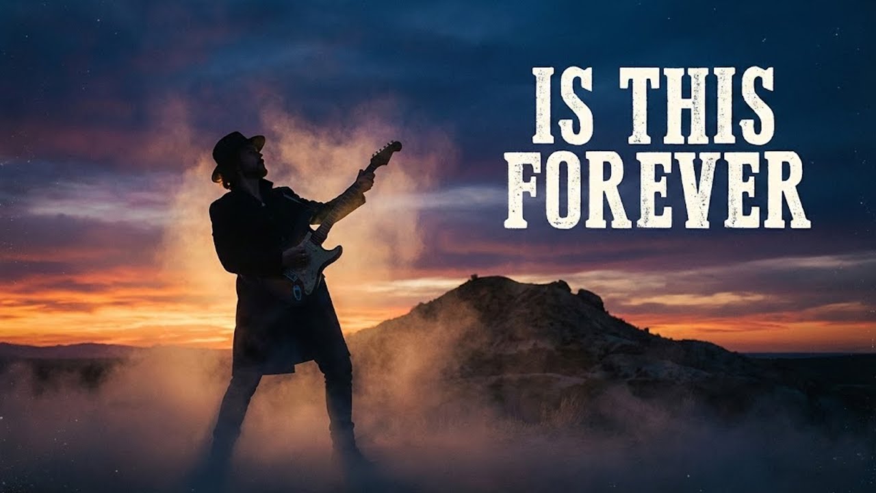 Is This Forever – Emotional 80s Rock Ballad (Inspired by Is This Love – Whitesnake)