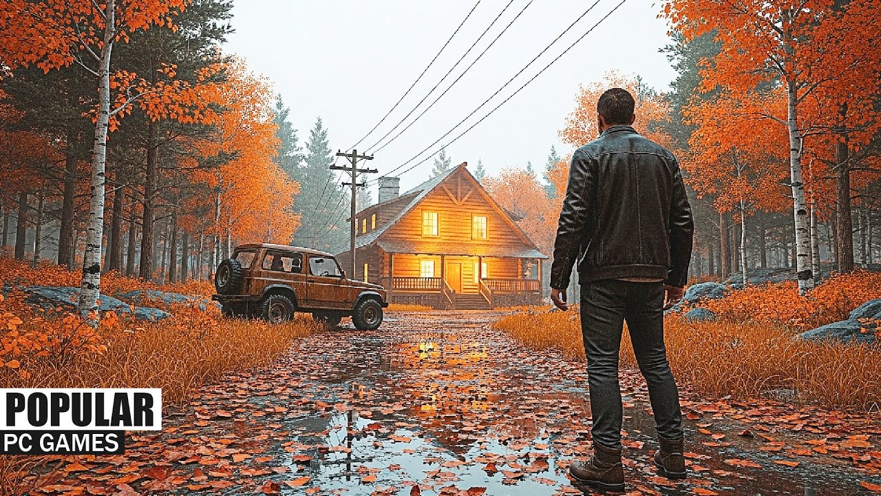 Top 24 Most Popular PC Games For Mid Spec Pc || MID SPEC PC GAMES 4GB /8GB RAM || 2GB VRAM