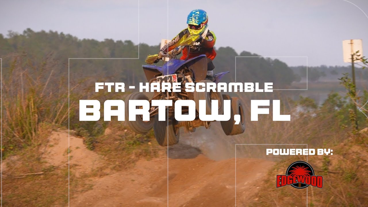 FTR Hare Scramble - Bartow, FL 2022