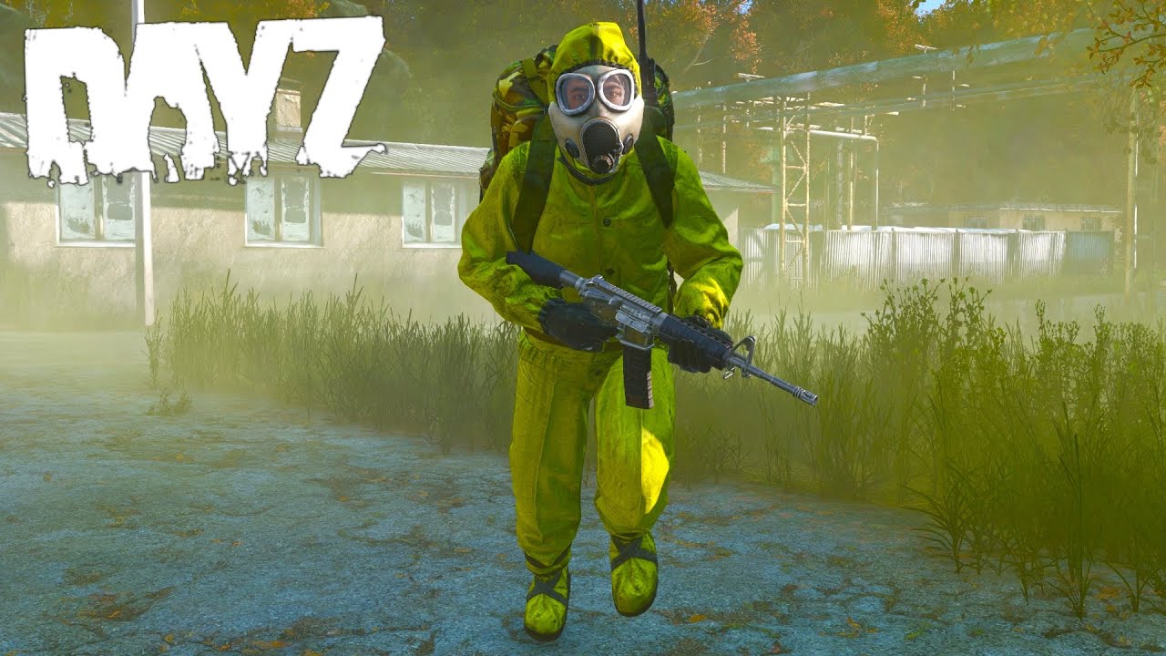 Почему Токсичная Зона — лучшая в DayZ