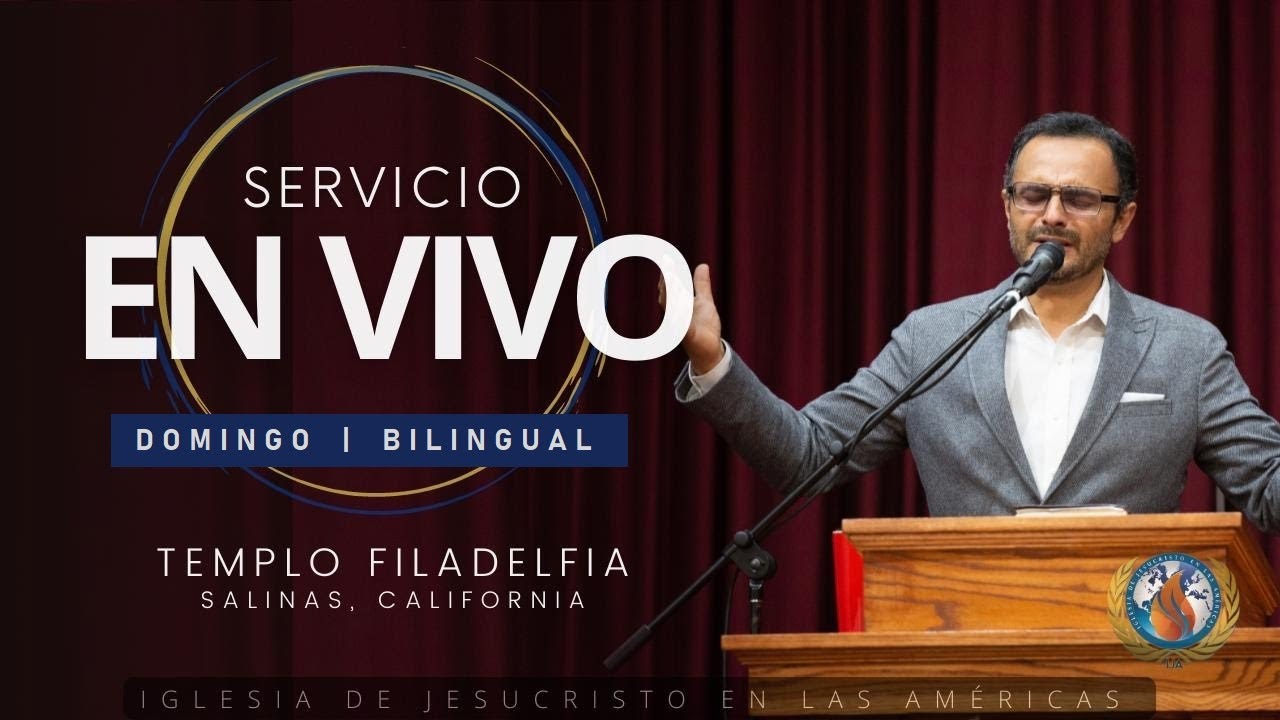 1/18/26 Servicio Dominical