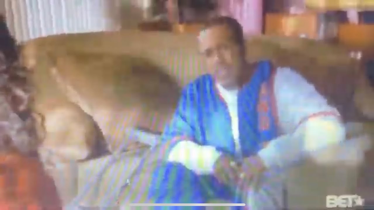You Got Served (BET) - Elgin and Liyah Disagreements