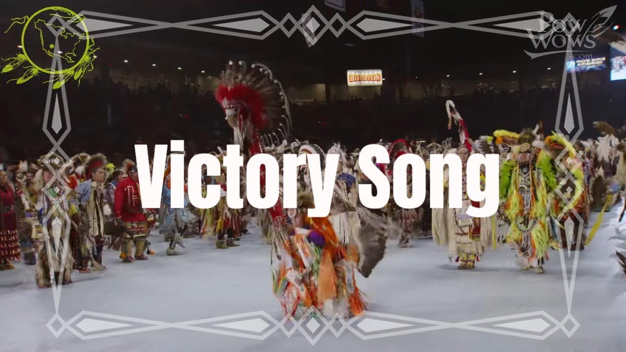 Victory Song - 2025 Gathering of Nations Pow Wow