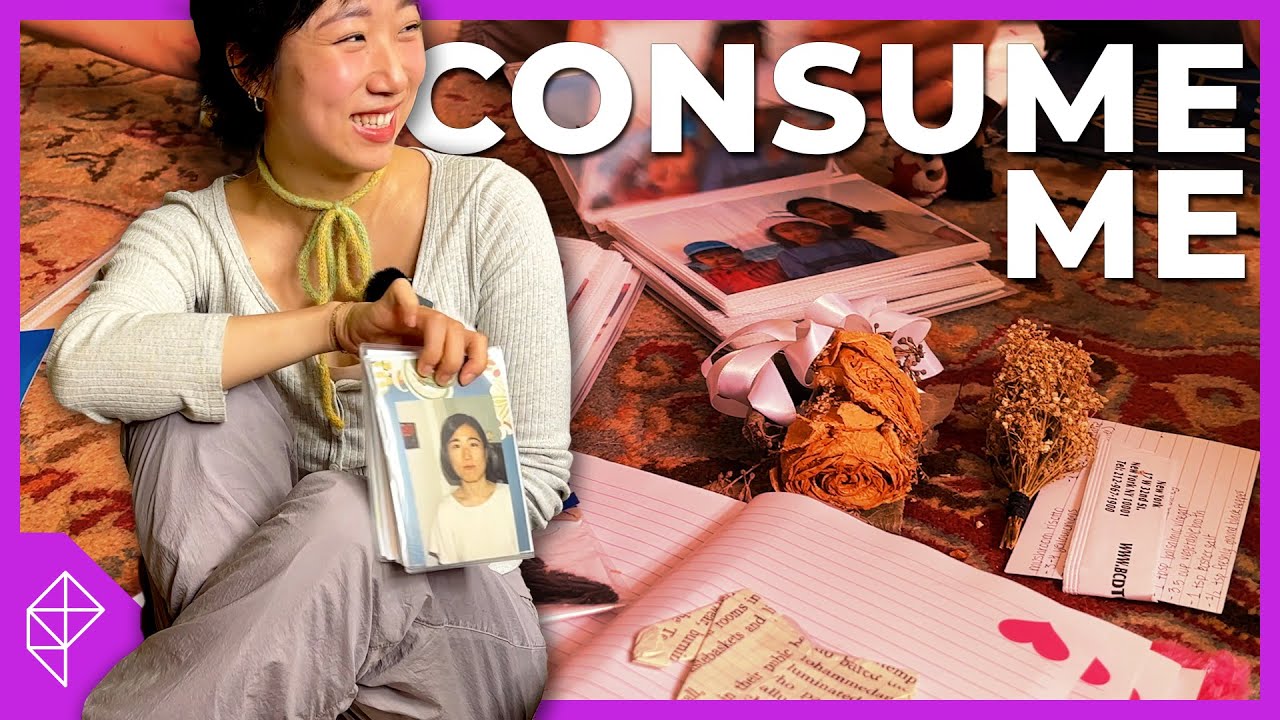 CONSUME ME: The slice of life video game about teenage anxiety