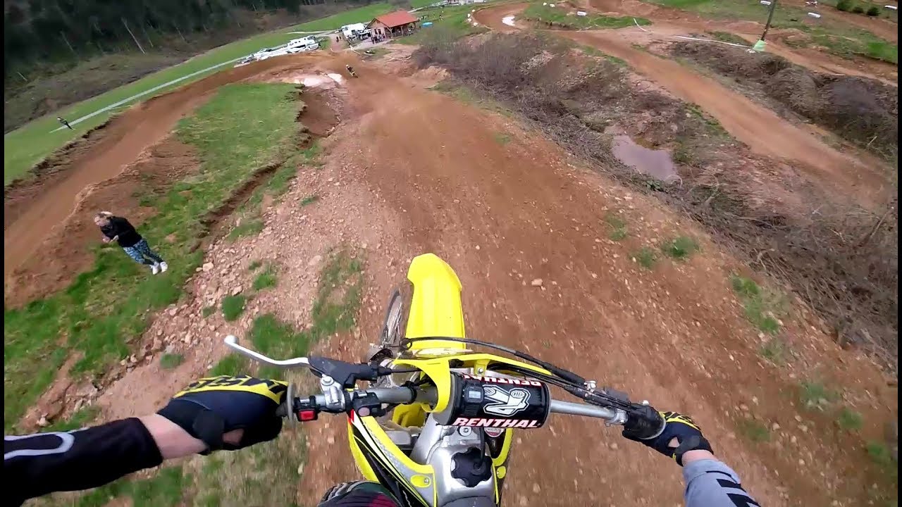 One lap preview | Motocross park Jernejles Žiri