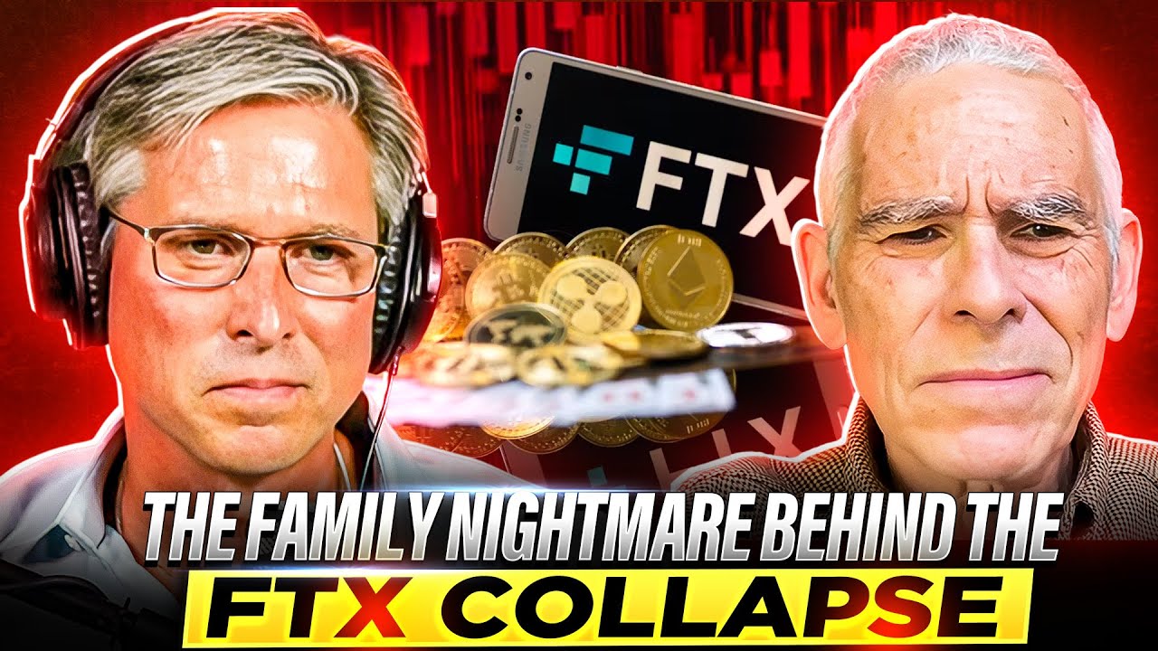 Behind FTX Collapse: A Father&rsquo;s Story of Survival,  Joe Bankman's Story @brentcassity