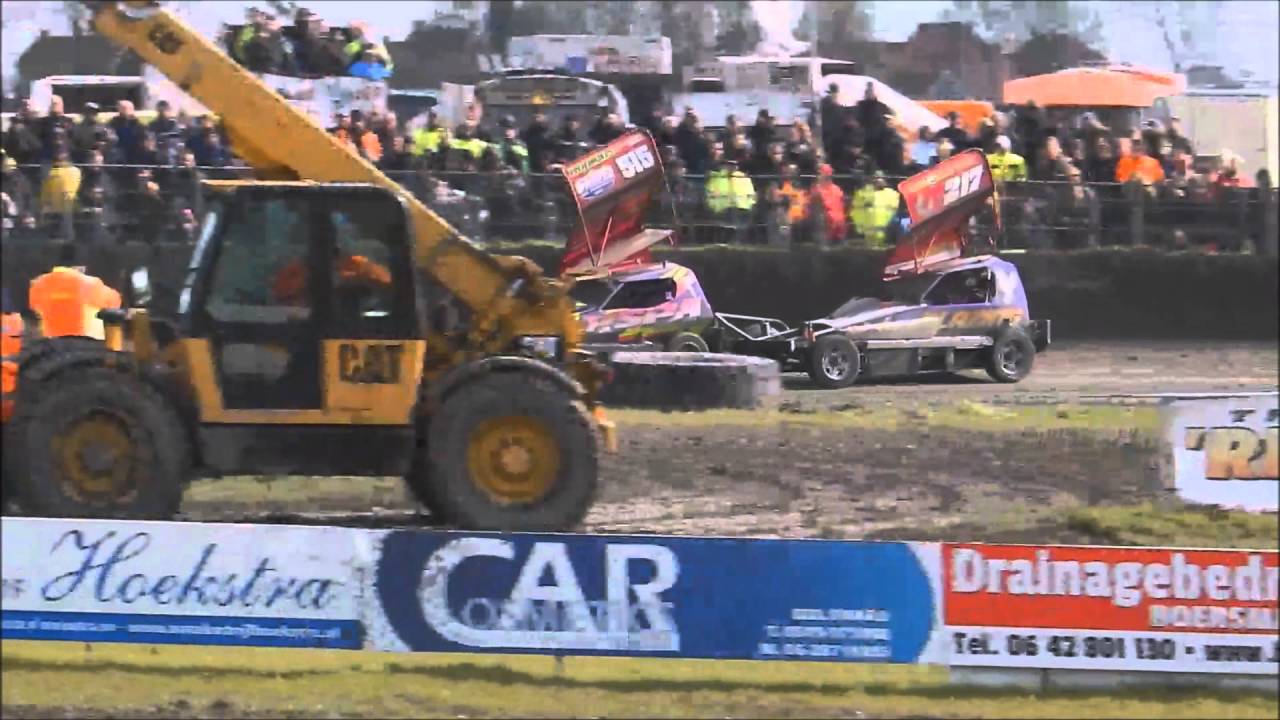 King of Dirt 2016