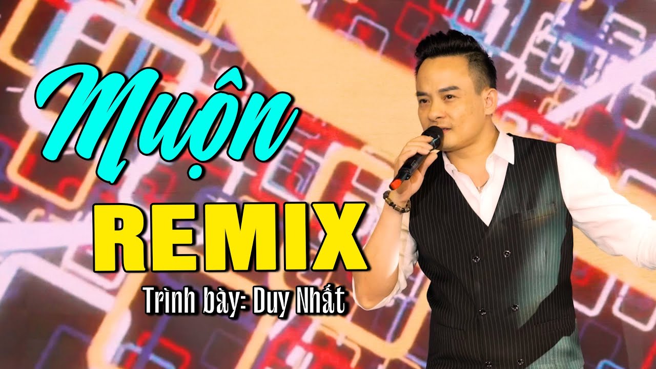 Muộn Remix - Quang Nhất | Hát Mừng Sinh Nhất Kelvin Chính Làm Cả Phòng Trà Đứng Ngồi Không Yên
