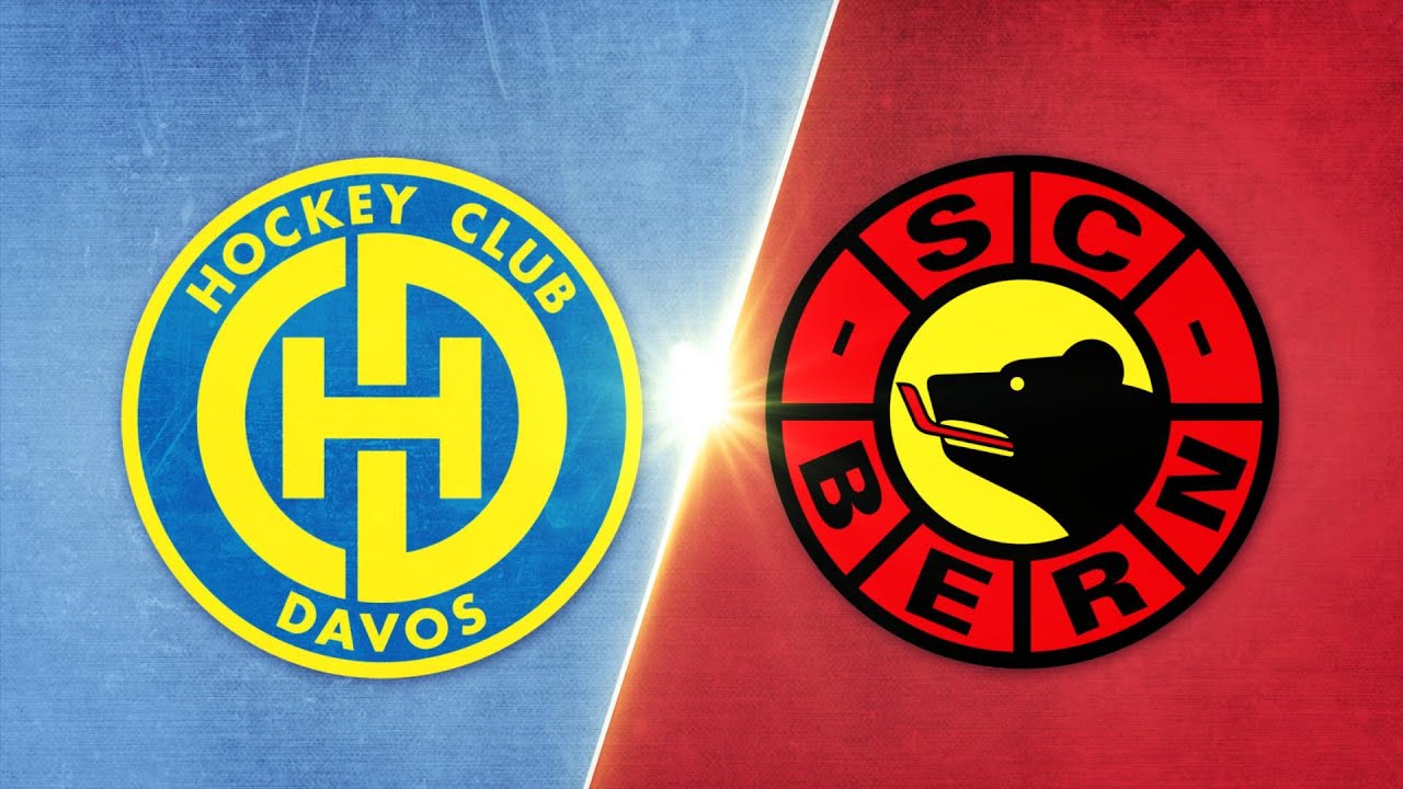 HC Davos vs. SC Bern - Game Highlights