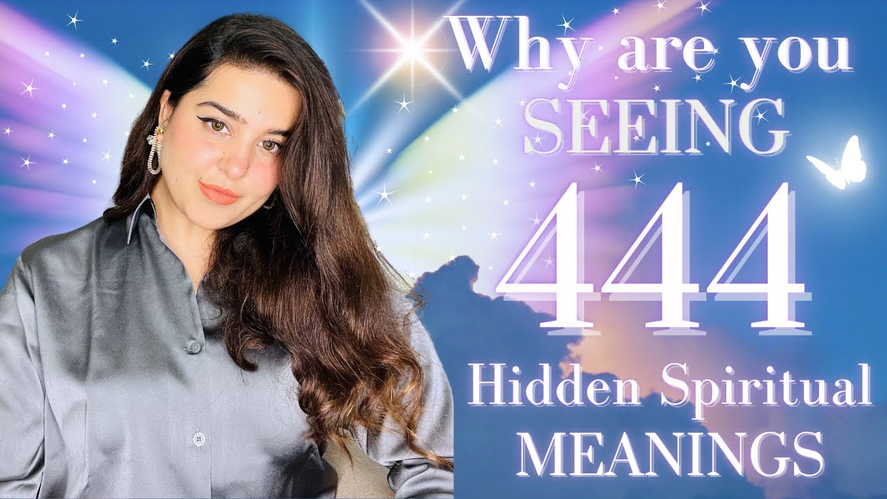 🦋44, 444, 4444 Why are you Seeing this number ? Kyun Dikh Raha hai aapko? All Hidden Meanings🔮Hindi🦋
