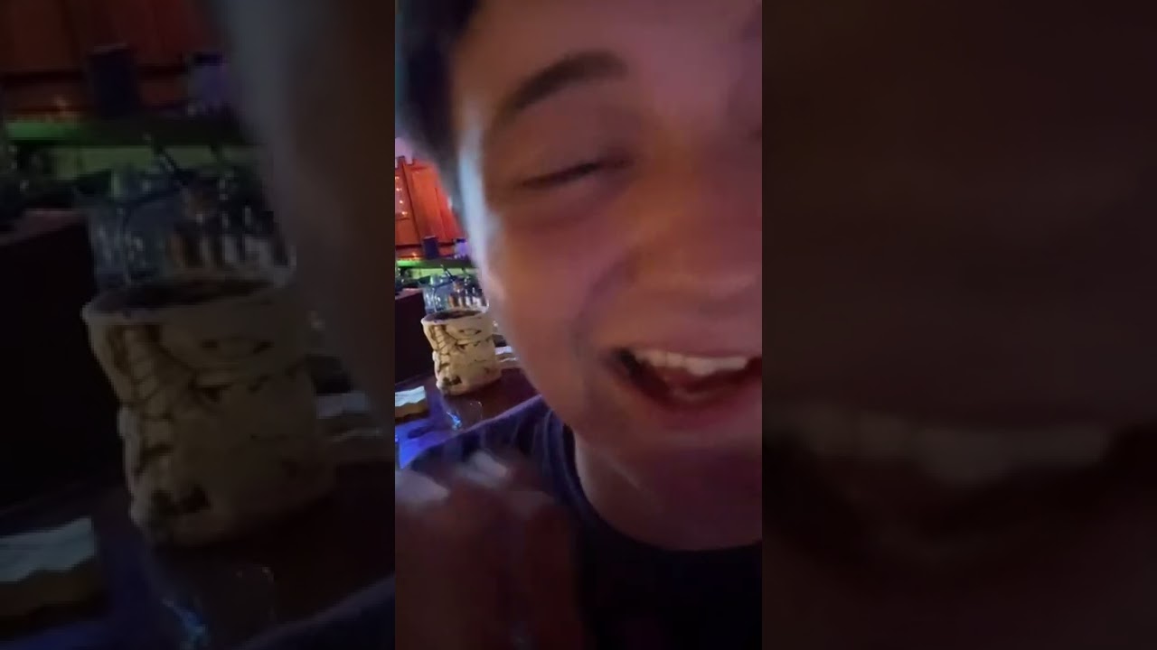 Rule #702 Never Do This At A Bar.. #funny #shorts