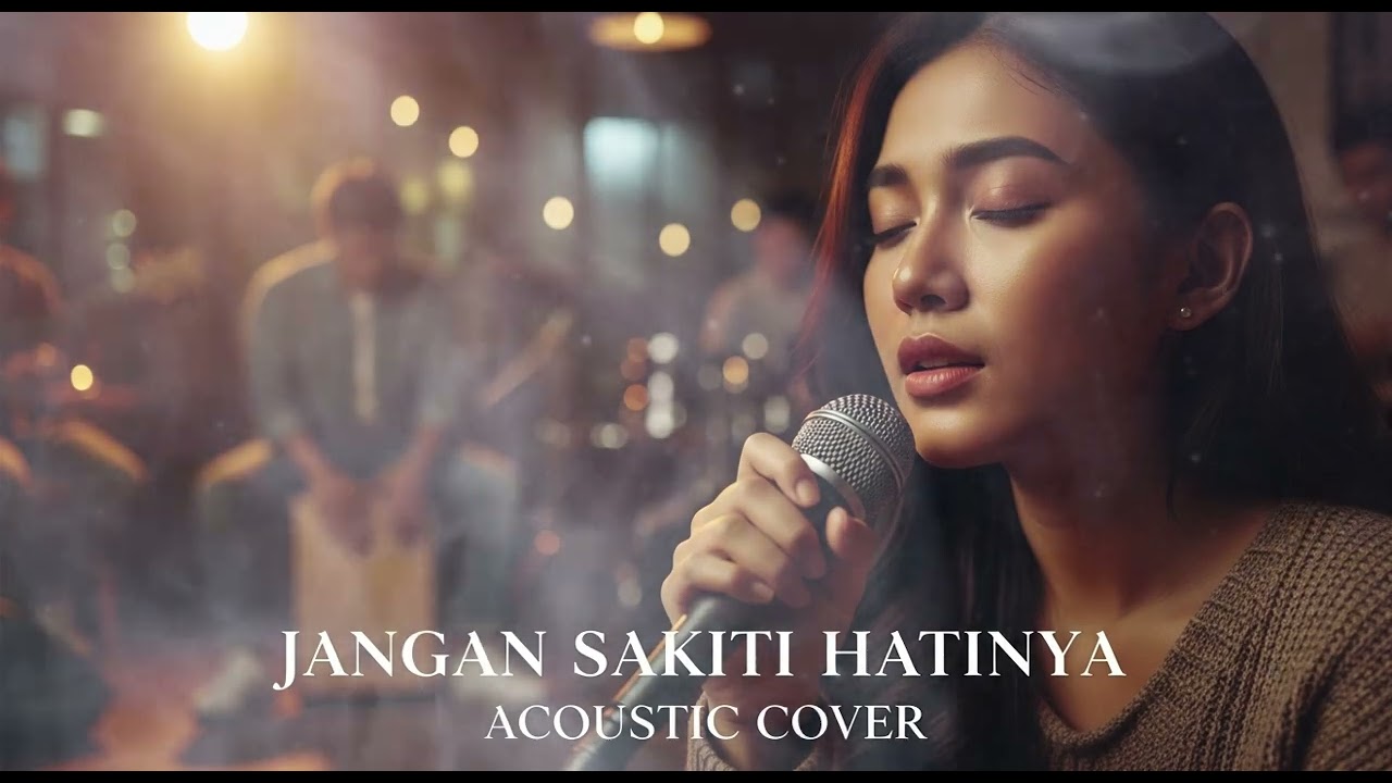 JANGAN SAKITI HATINYA || ACCOUSTIC COVER