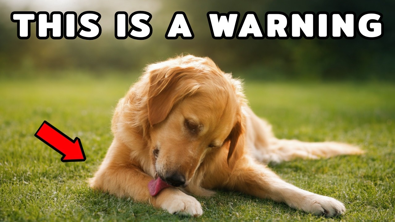 These 9 Dog Behaviors Mean Your Dog Is Begging for Help