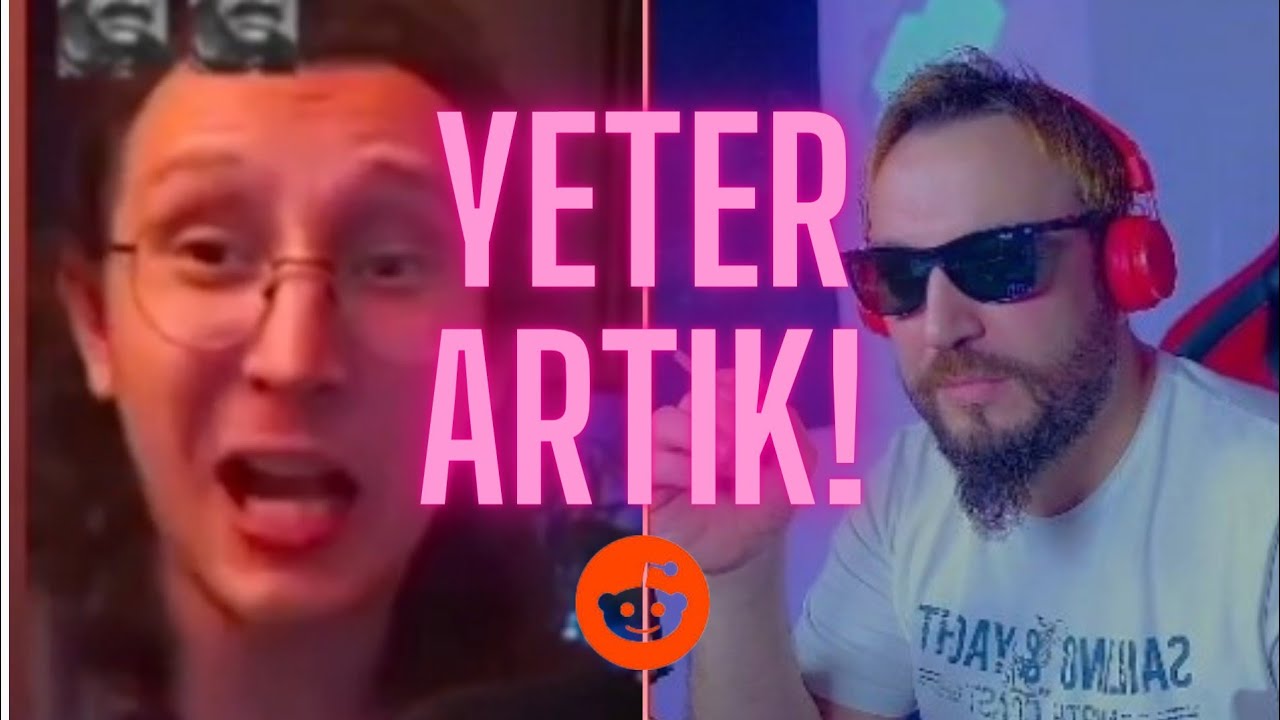 Kaan Flıx: ''Yeter artık!'' Oyun Portal REDDİT İzliyor! #3