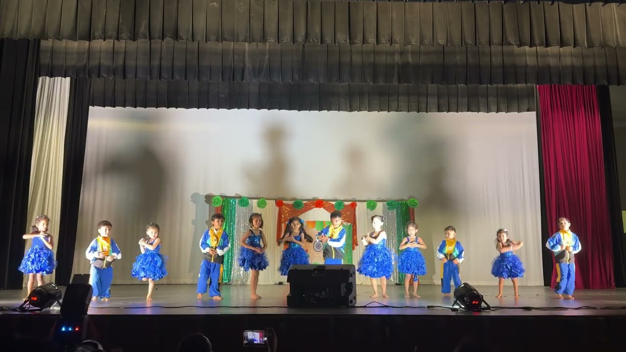 IAVA REPUBLIC DAY 2026| kids dance | Ariana dance|| soda pop| Bujuriyaaa | Saat samundar | shaky