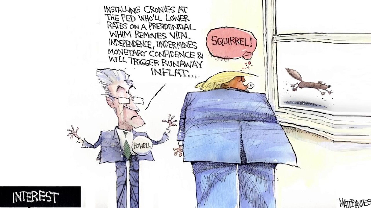 Funny Trump Satire Comics Aug 22 | Donald Trump | Greenland | Venezuela | Tariff | Epstein