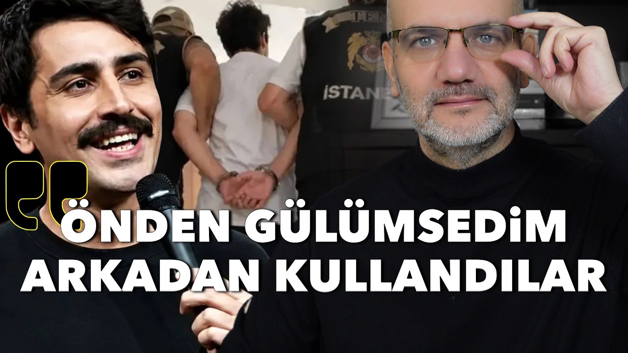 Kameraya g&uuml;ld&uuml; &ndash; arkasını g&ouml;sterdiler | Tarık Toros | Manşet | 6 Temmuz 2026