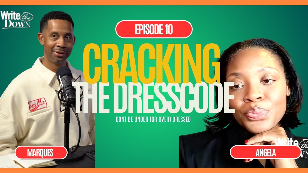 Fit Check | Don't Be Under (or Over) Dressed For The Occassion