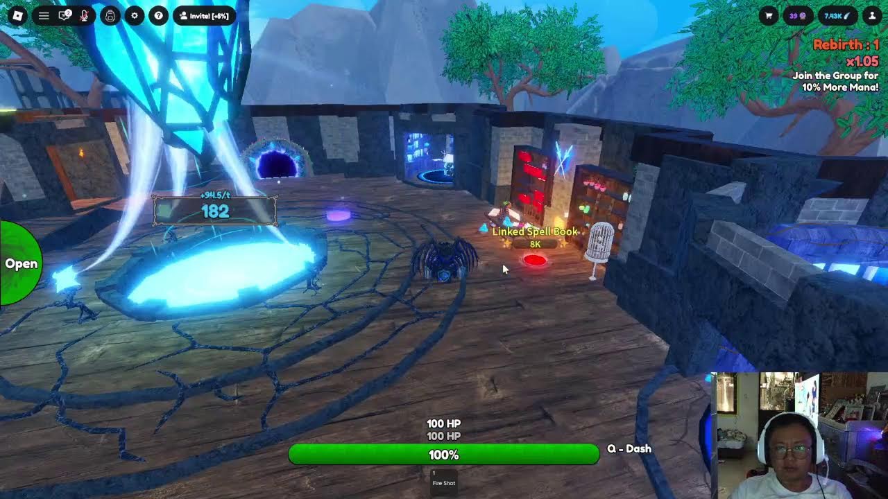 Roblox Gaming I Random Games