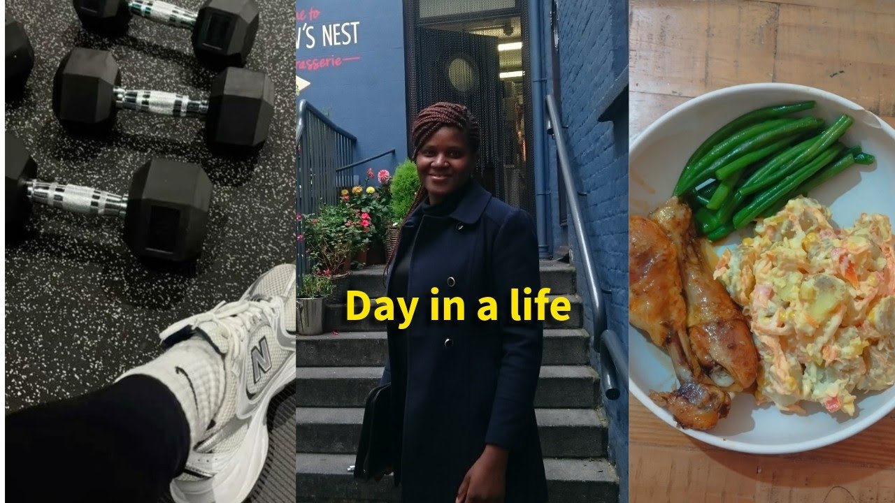 Balancing It All at 36: Mom Life, Work, Fitness & Family