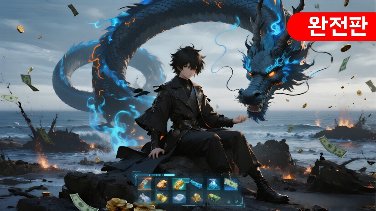 무능한 남자가 '약탈자 시스템'을 활성화했습니다. 모든 능력과 물건을 복제하고 최고 레벨까지 업그레이드하여 최강자가 되었습니다.