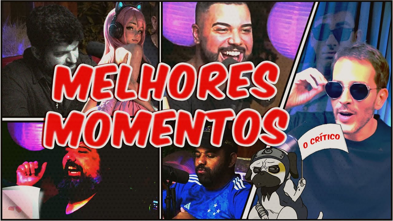 Melhores Momentos Broxada Sinistra - Bento Ribeiro (O Crítico)