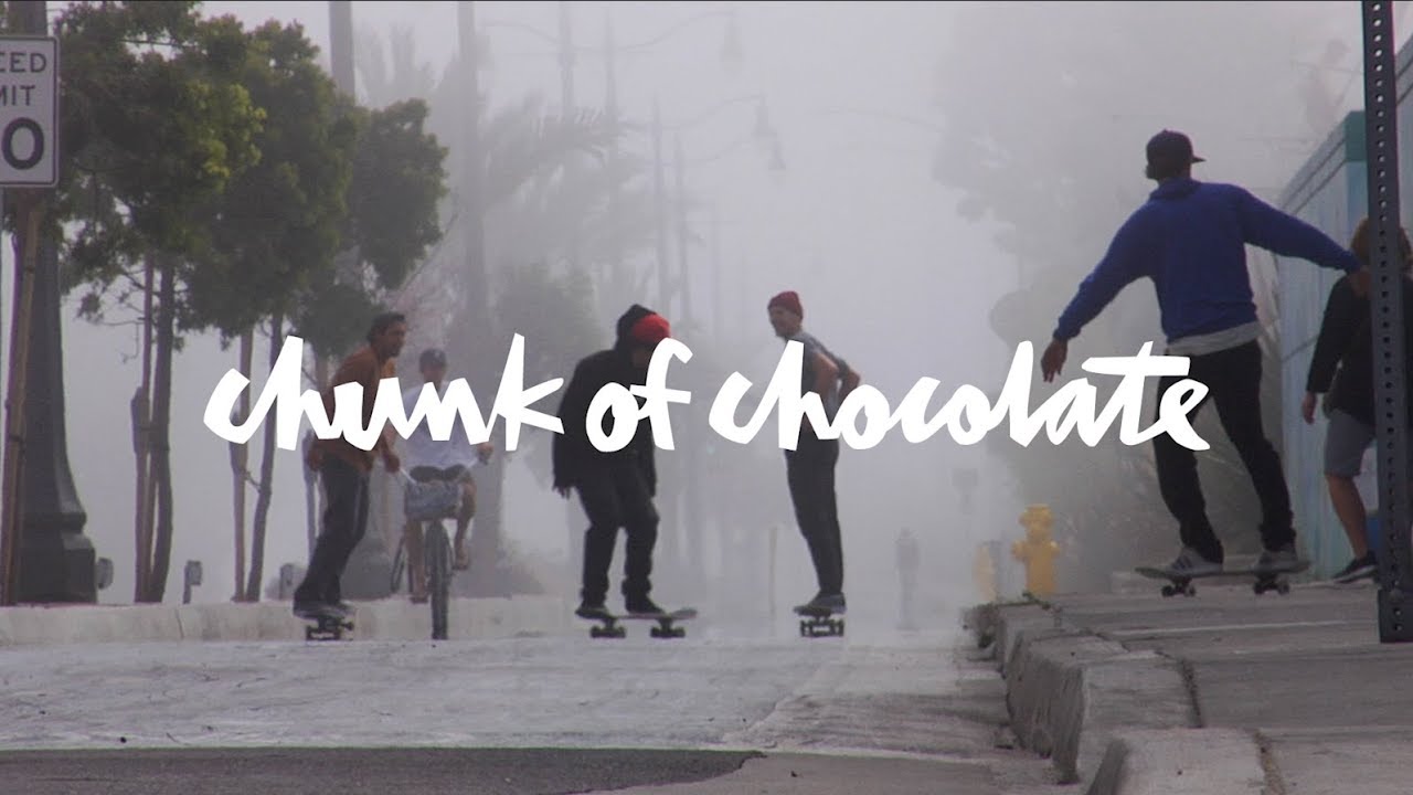 Chunk Of Chocolate: South Bay