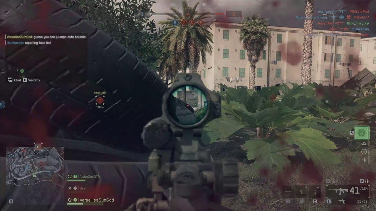 RECON GOD BF6