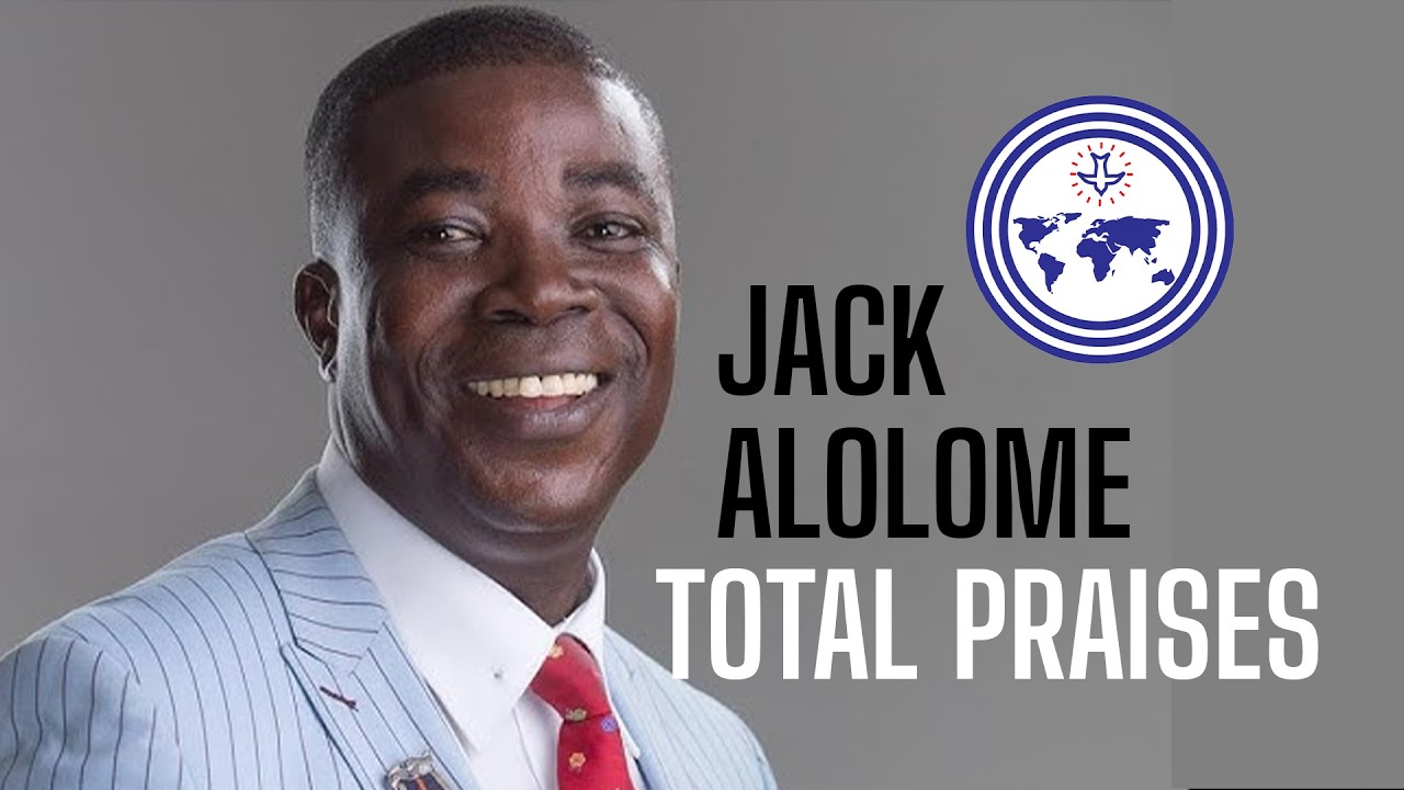 PRAISE THAT BROKE EVERY LIMIT | Jack Alolome