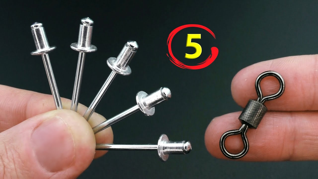 5 Genius DIY Life Hacks for Fishing You Need To Know!