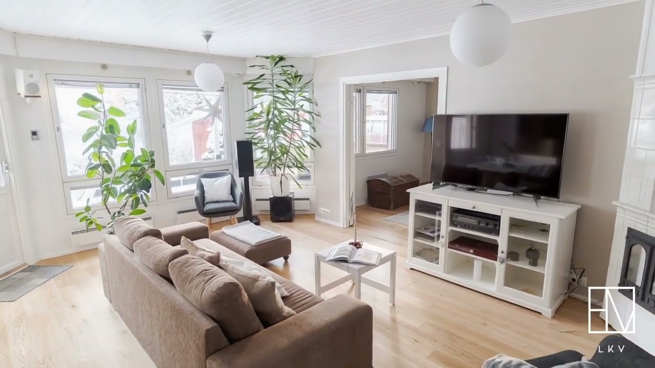 Haukiluomantie 27 A 2, Tampere