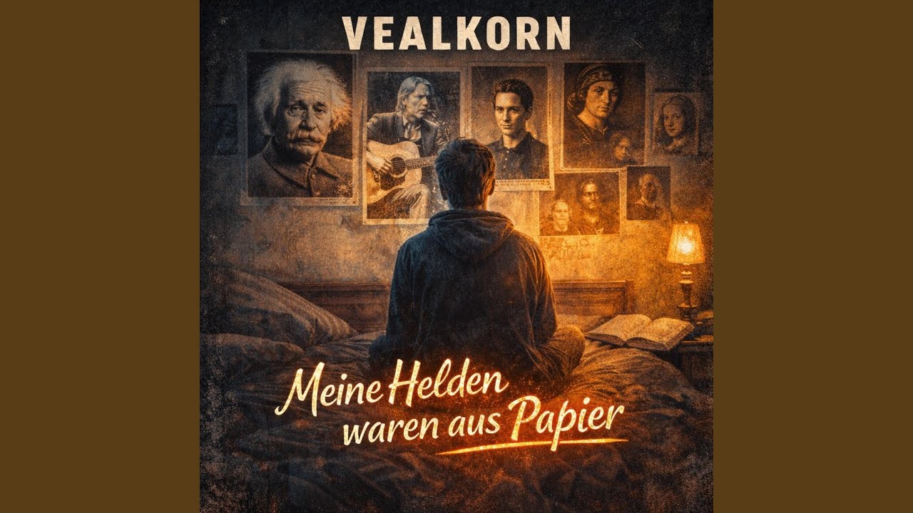 Meine Helden waren aus Papier