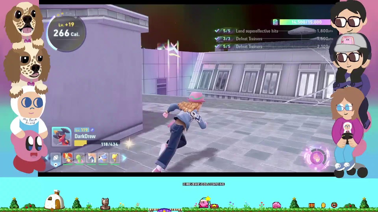 Pokemon Legends ZA DLC Part 1