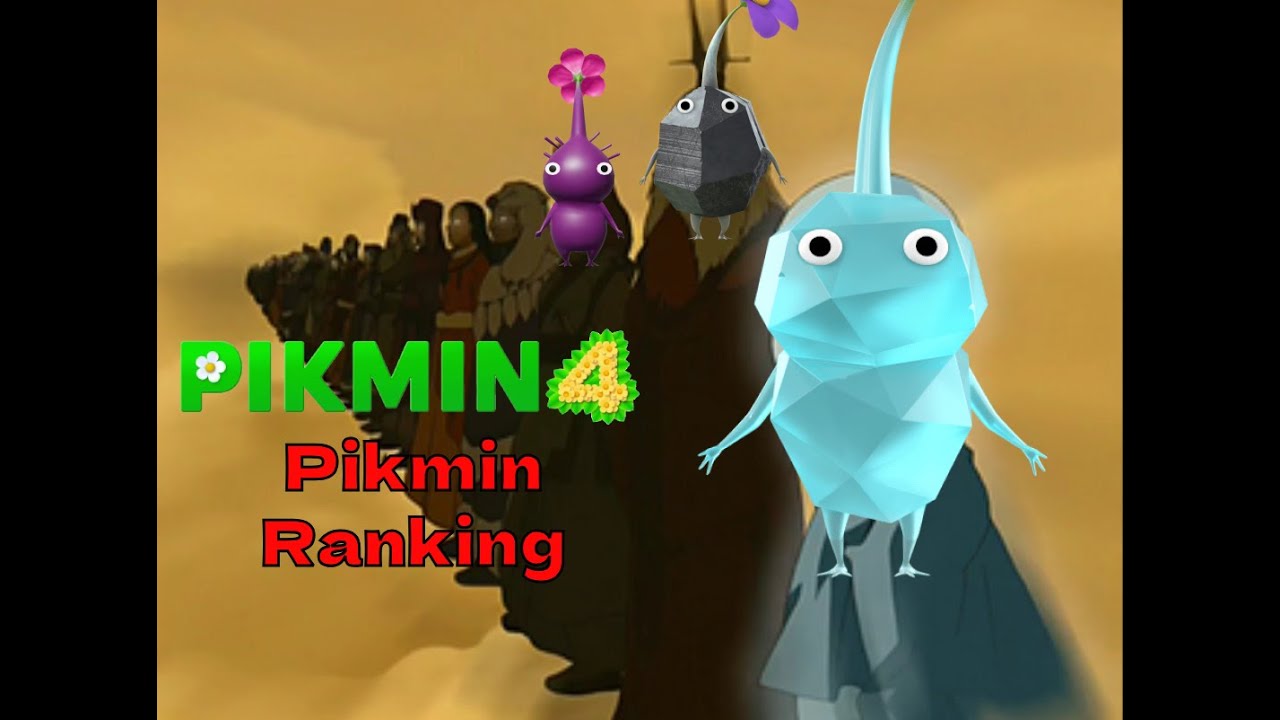 How Good are the Pikmin Types in Pikmin 4?
