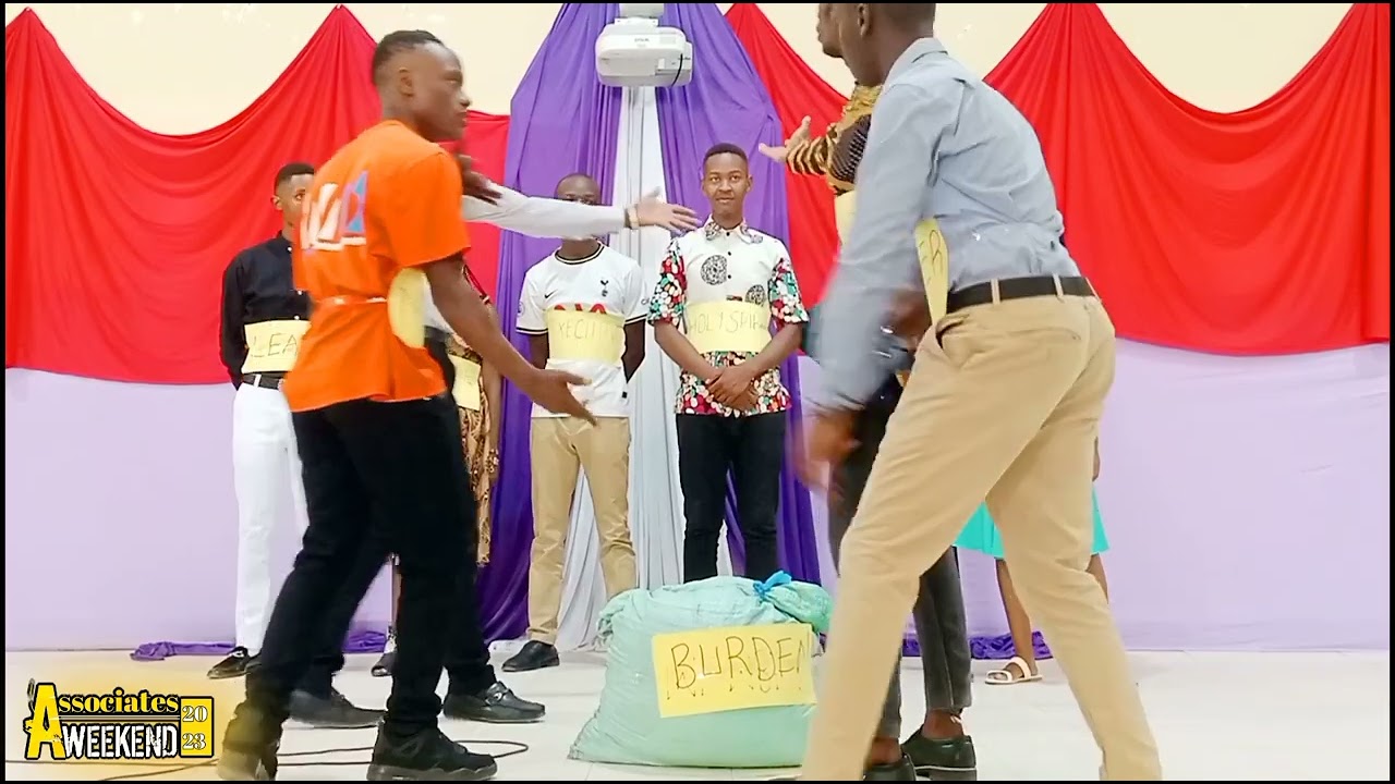 UNITY OF BELIEVERS: SKIT BY THE CREATIVE MINISTRY